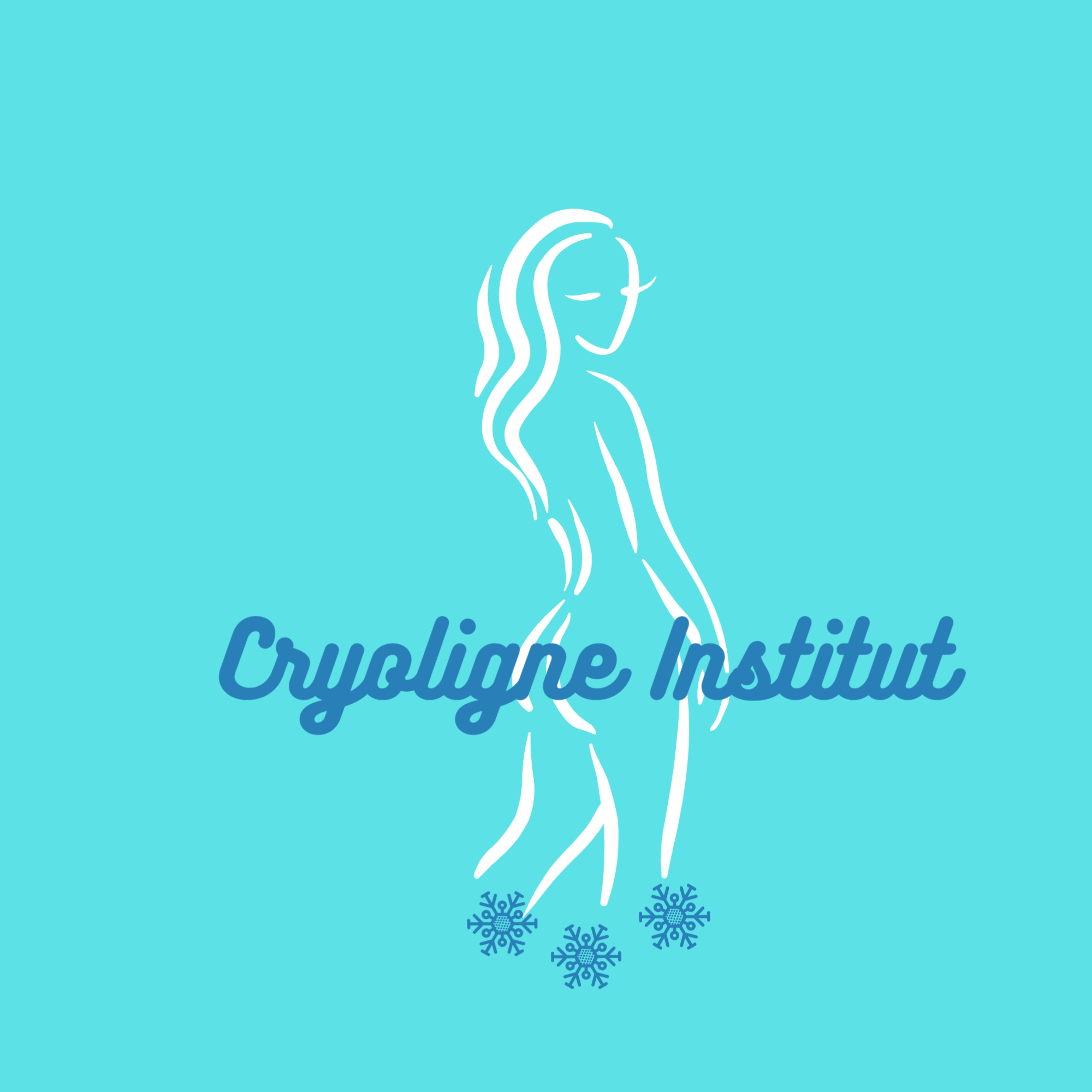 Logo de cryoligne institut